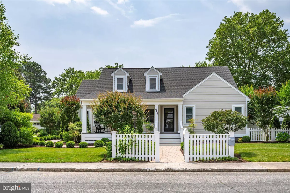 Berlin, MD 21811,118 CEDAR AVE