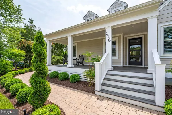 Berlin, MD 21811,118 CEDAR AVE