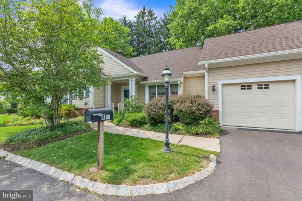Princeton, NJ 08540,4 BIRCHWOOD CT