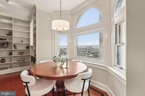 Philadelphia, PA 19103,1830 RITTENHOUSE SQ #12C AND 12D