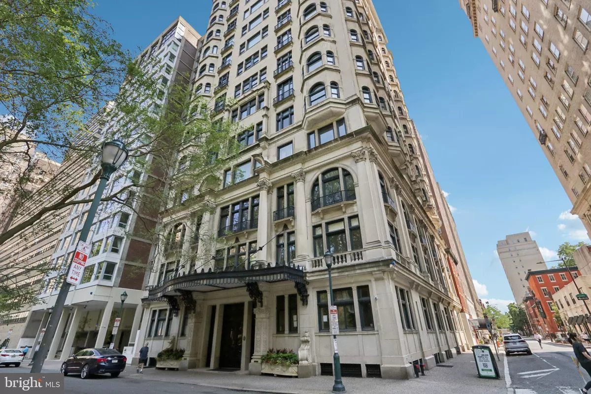 Philadelphia, PA 19103,1830 RITTENHOUSE SQ #12C AND 12D