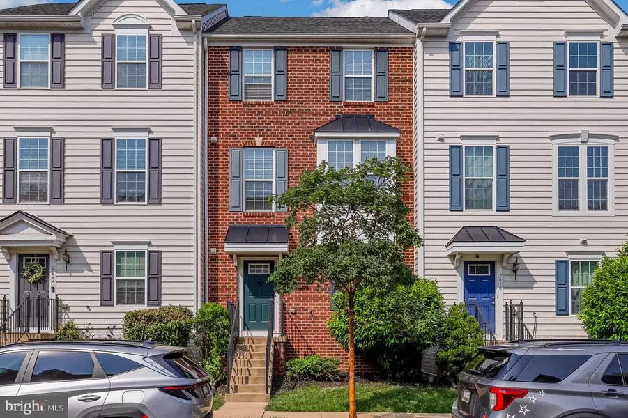 2620 EGRET WAY, Frederick, MD 21701