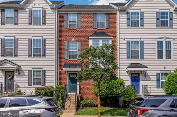 2620 EGRET WAY, Frederick, MD 21701