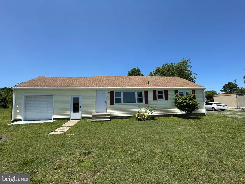 6016 PALMER MILL RD, Hurlock, MD 21643