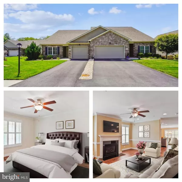 9616 COBBLE STONE CT, Hagerstown, MD 21740