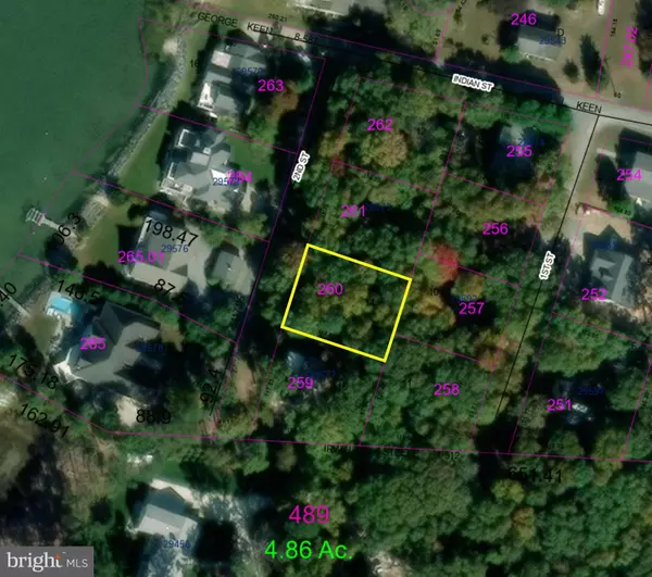 Ocean View, DE 19970,0 2ND ST #LOT 14