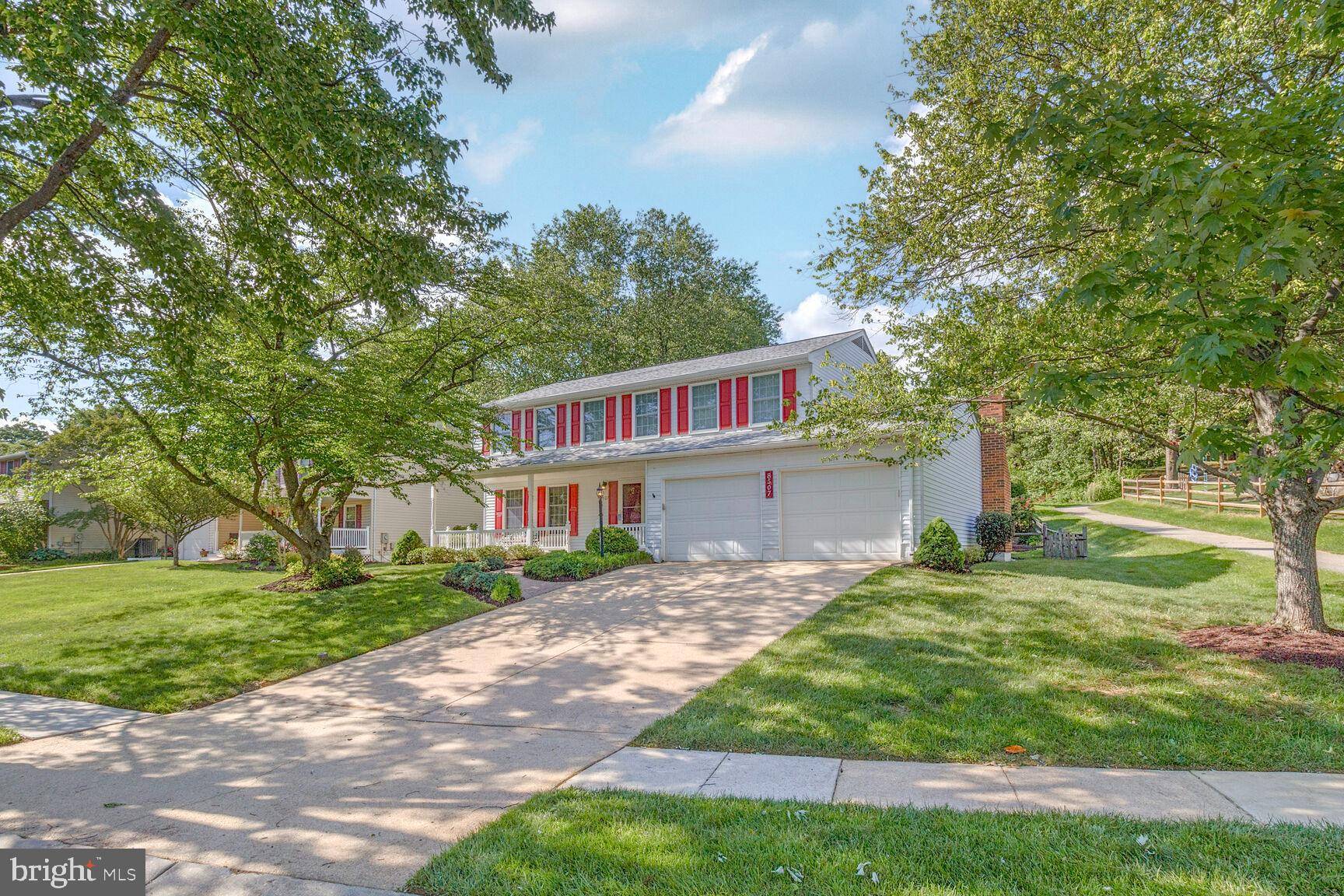 Columbia, MD 21045,8507 HAYSHED LN