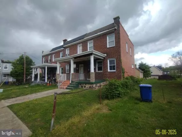 Baltimore, MD 21218,608 CHESTNUT HILL AVE