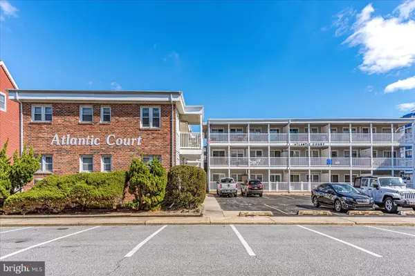 12 72ND ST #303, Ocean City, MD 21842