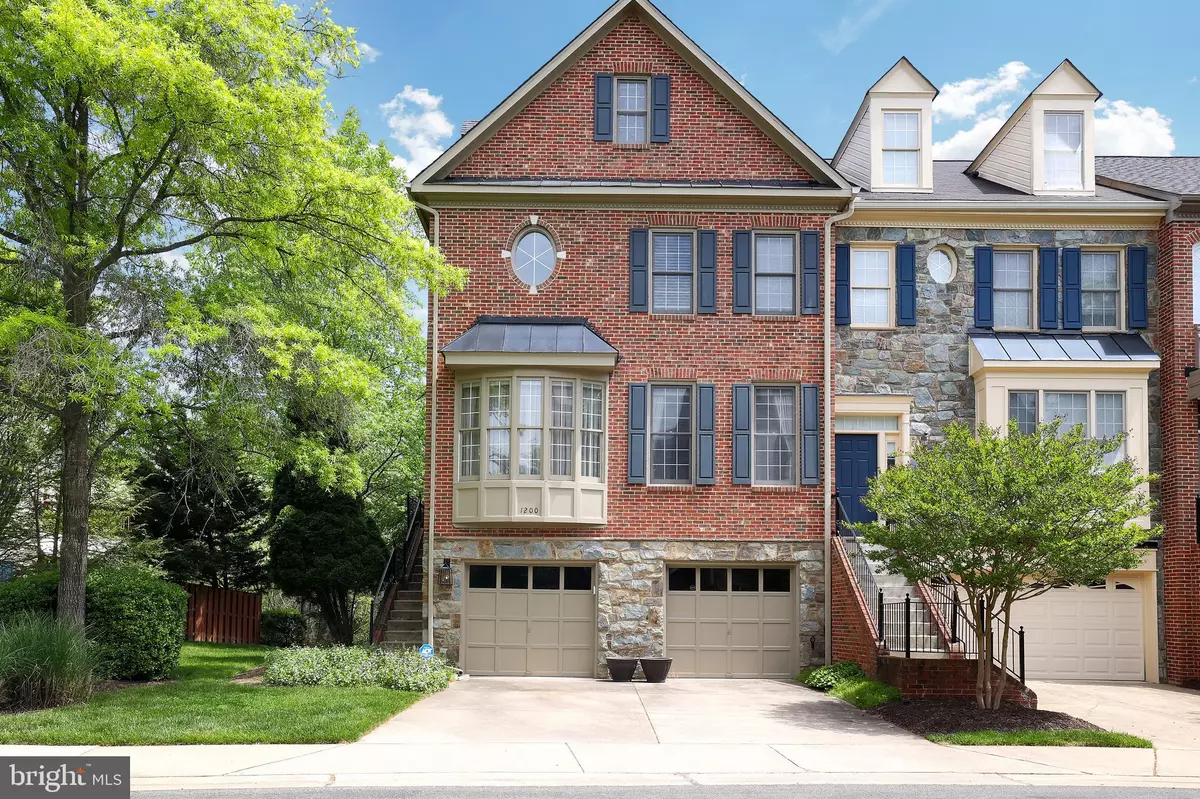 Rockville, MD 20852,1200 TREASURE OAK CT