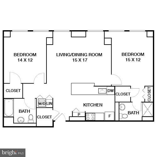 3131 WALNUT ST #2B-218, Philadelphia, PA 19104