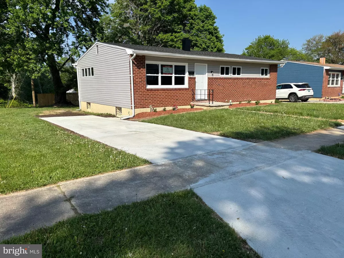 Randallstown, MD 21133,9016 SAMOSET RD