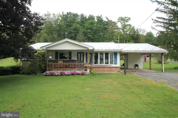 212 TATTLETOWN RD, Aaronsburg, PA 16820