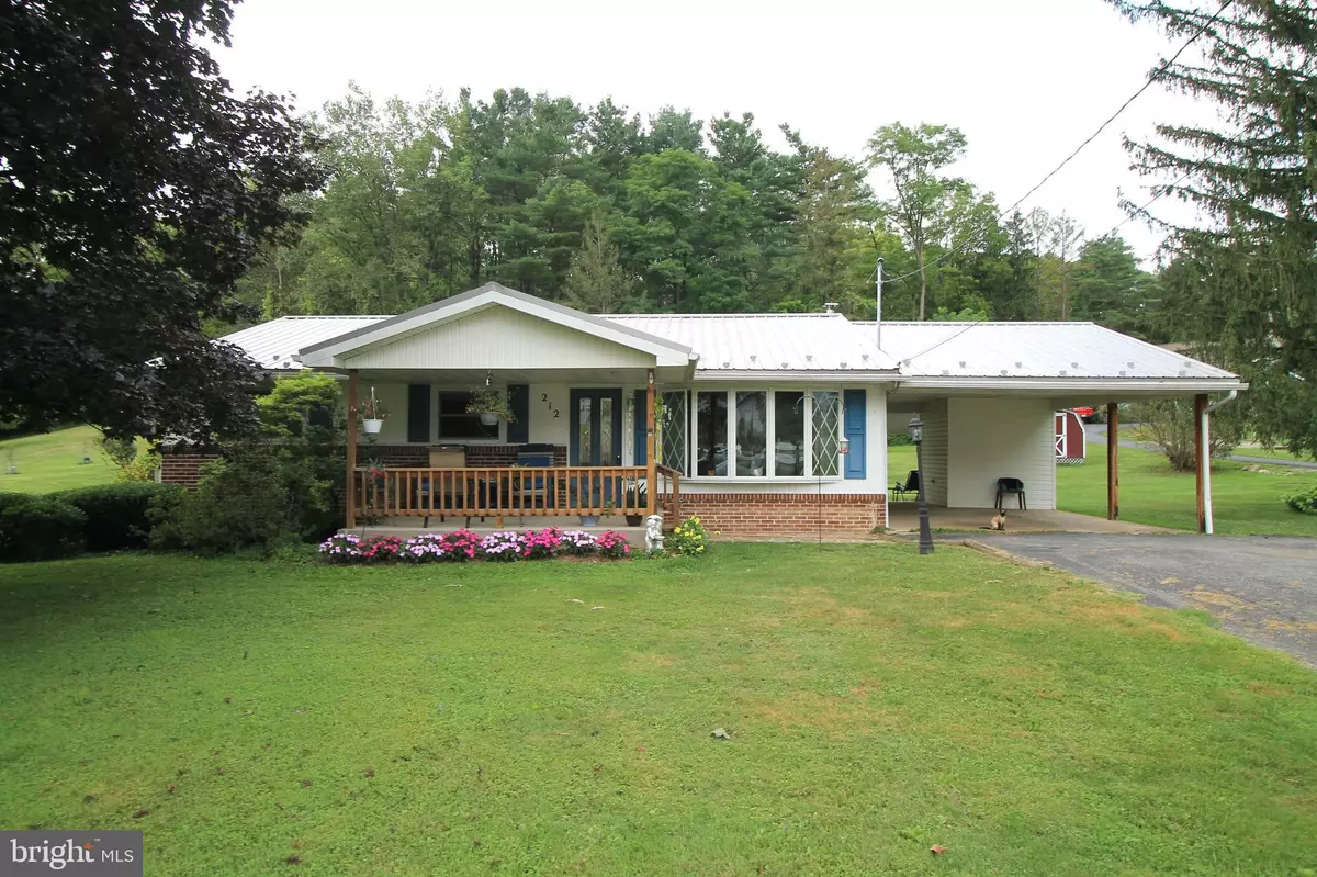 Aaronsburg, PA 16820,212 TATTLETOWN RD