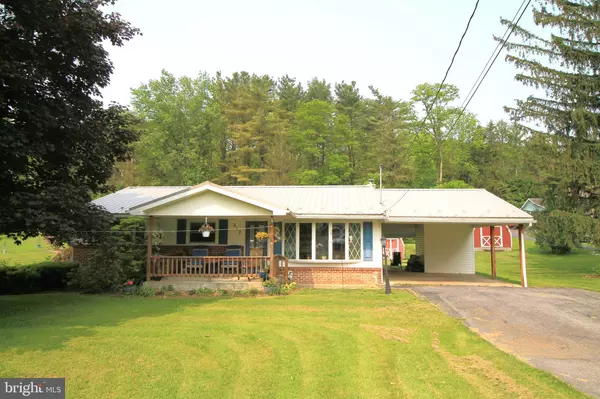 212 TATTLETOWN RD, Aaronsburg, PA 16820