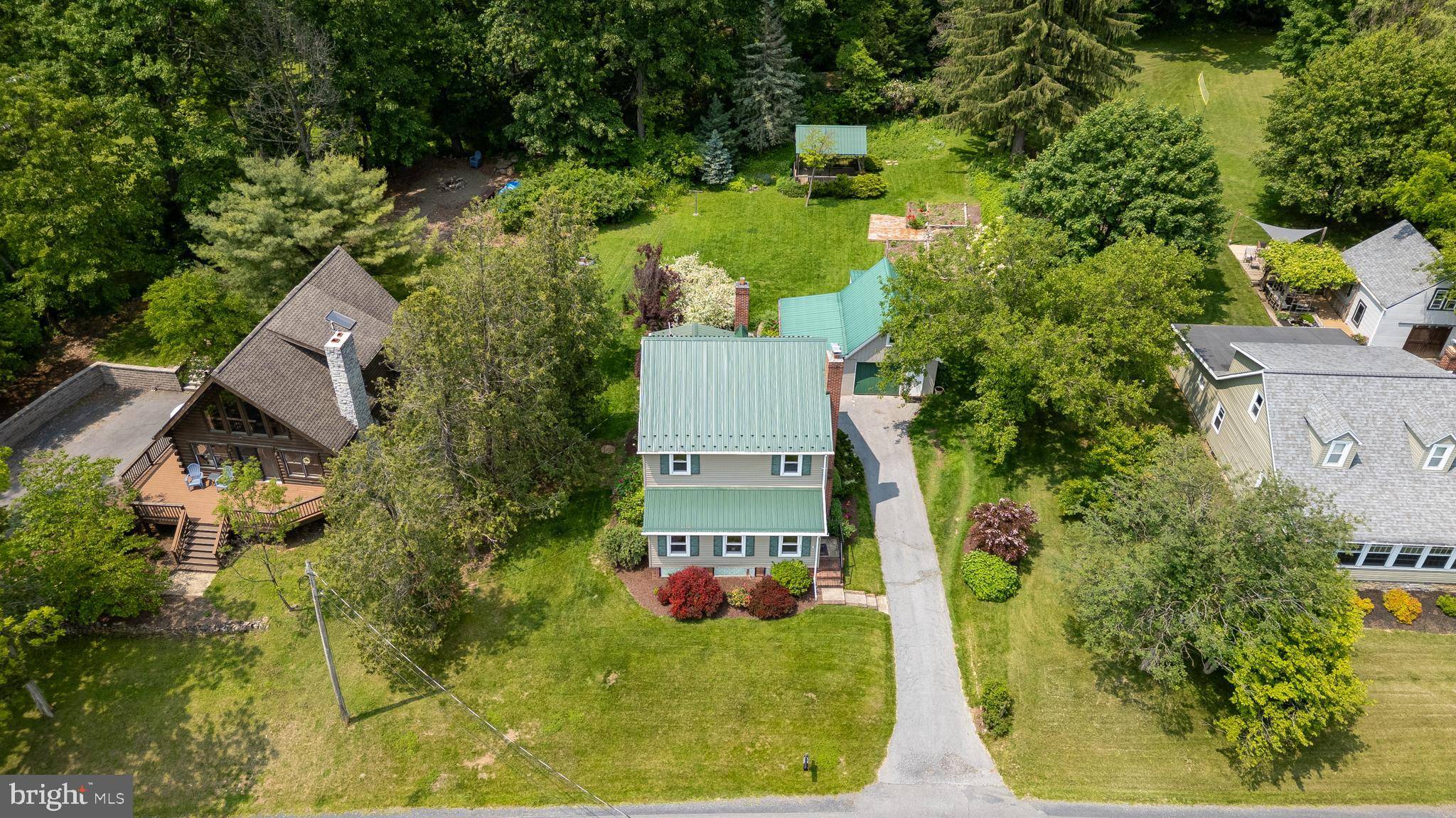 Boalsburg, PA 16827,371 BRUSH VALLEY RD