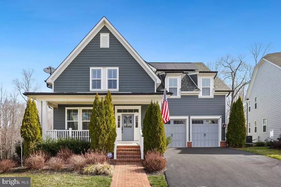 2305 HARMSWORTH DR, Dumfries, VA 22026