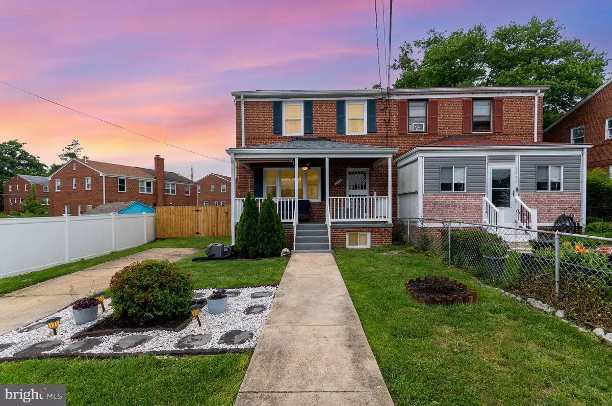 Temple Hills, MD 20748,2410 SAINT CLAIR DR