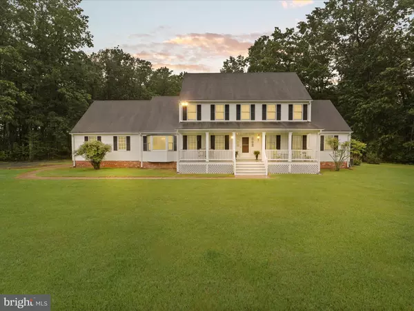 13124 S RIVER RD, Sumerduck, VA 22742