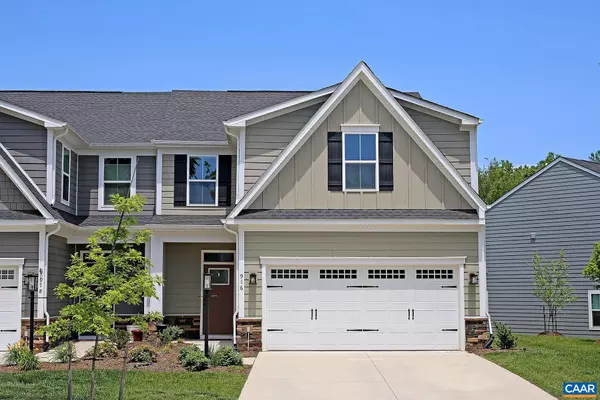 916 MARSAC ST, Charlottesville, VA 22911