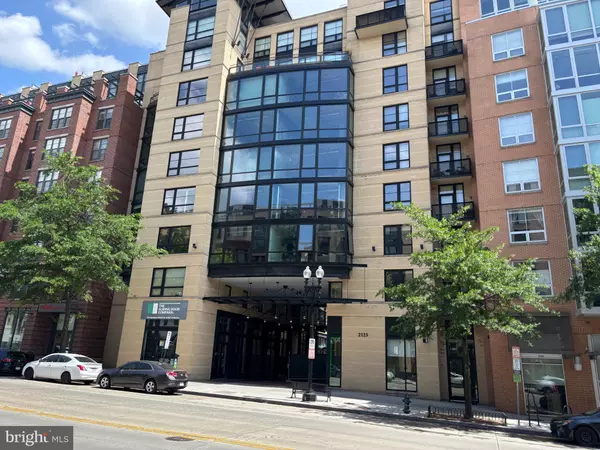 2125 14TH ST NW #601, Washington, DC 20009