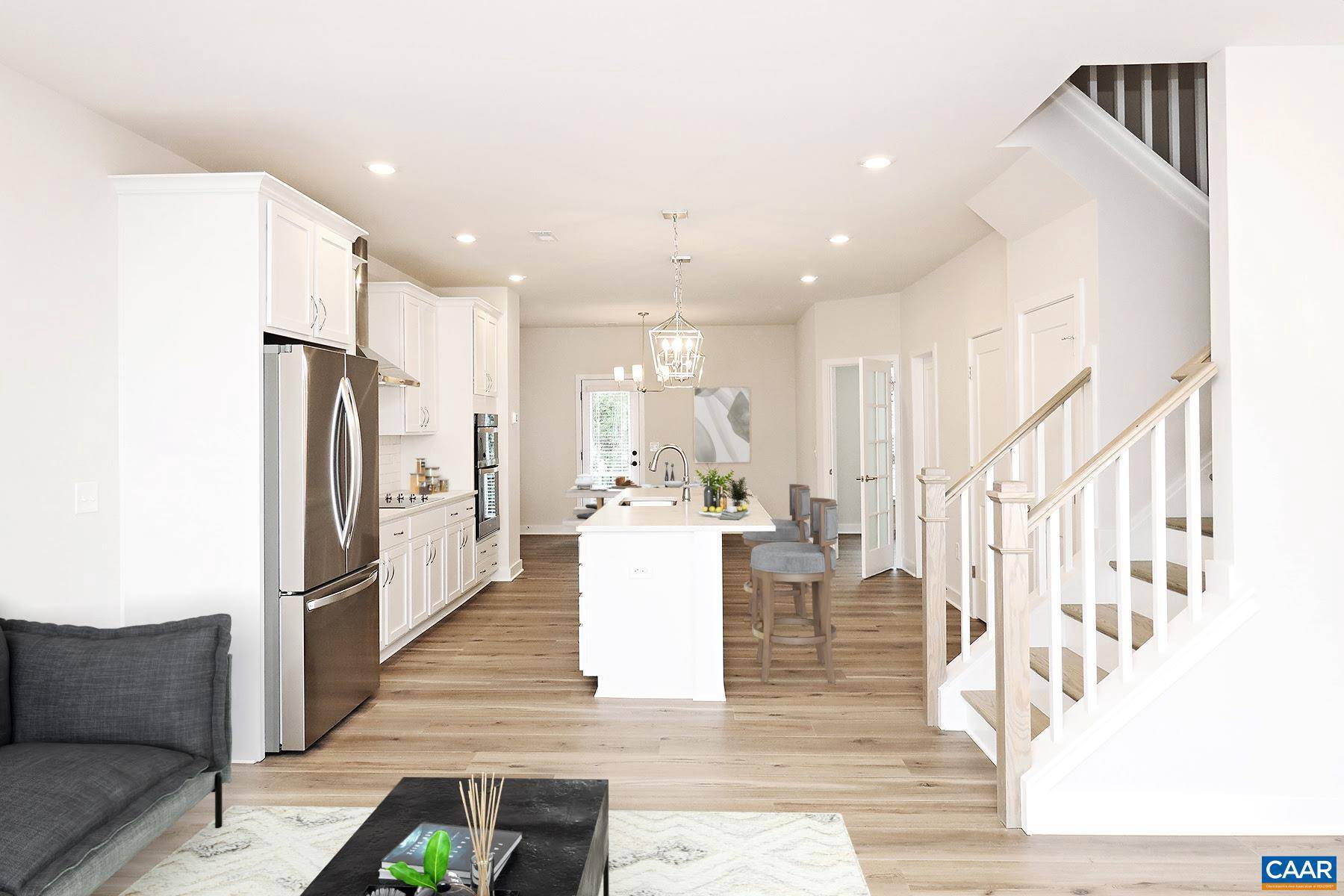 Charlottesville, VA 22901,954 BELVEDERE WAY #A