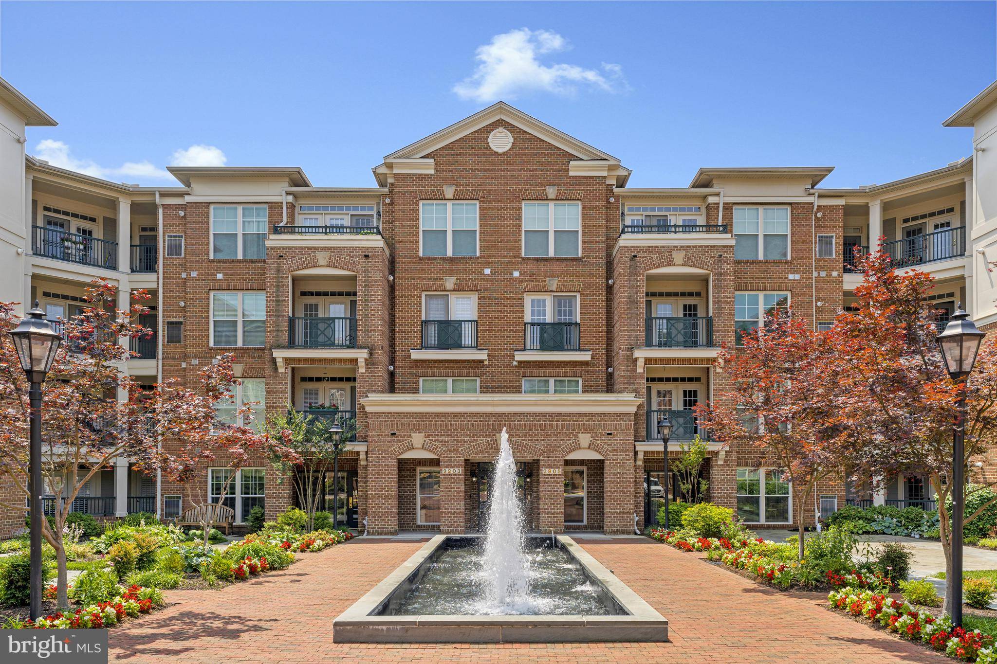 2903 SAINTSBURY PLAZA ##302, Fairfax, VA 22031