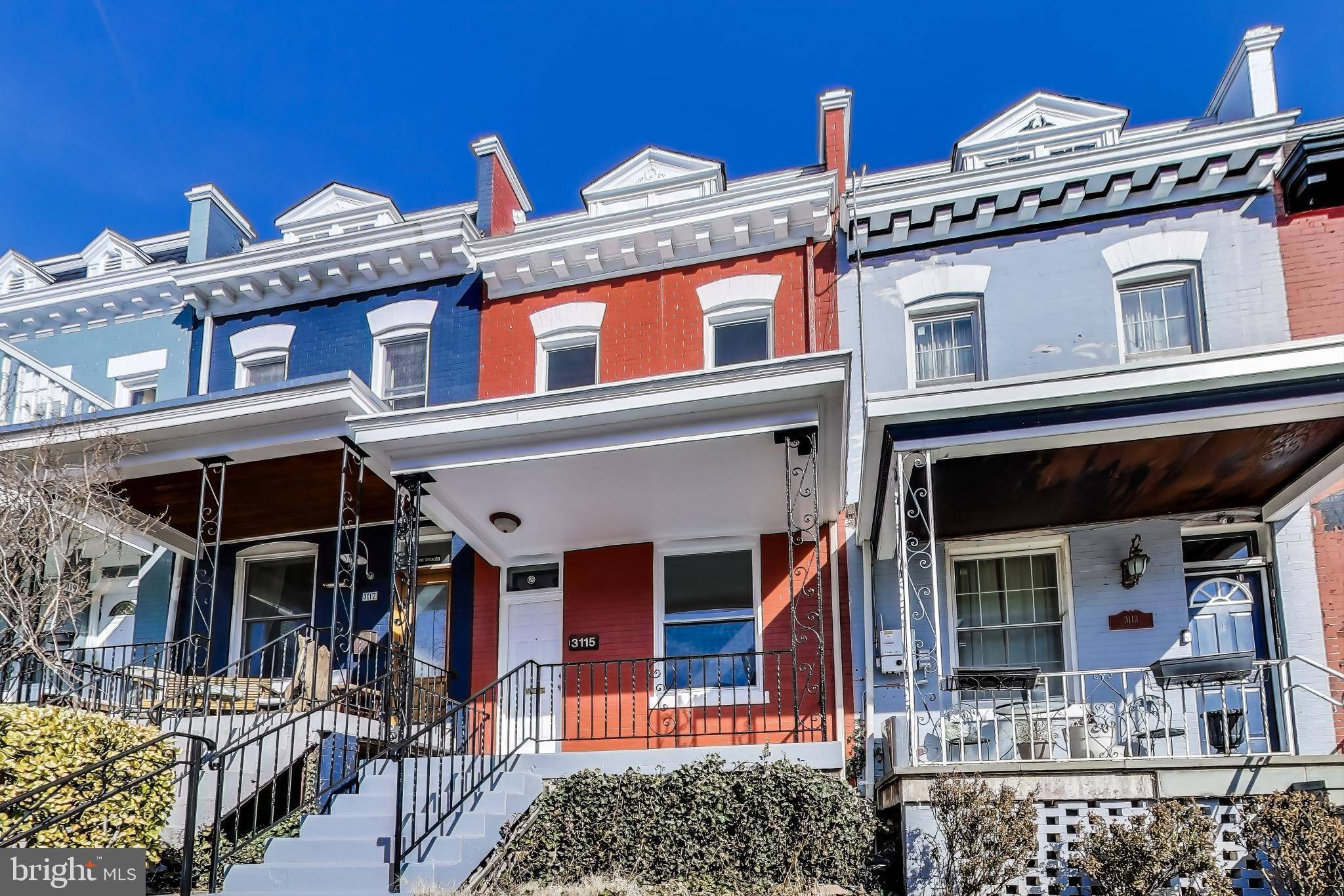 Washington, DC 20010,3115 WARDER ST NW