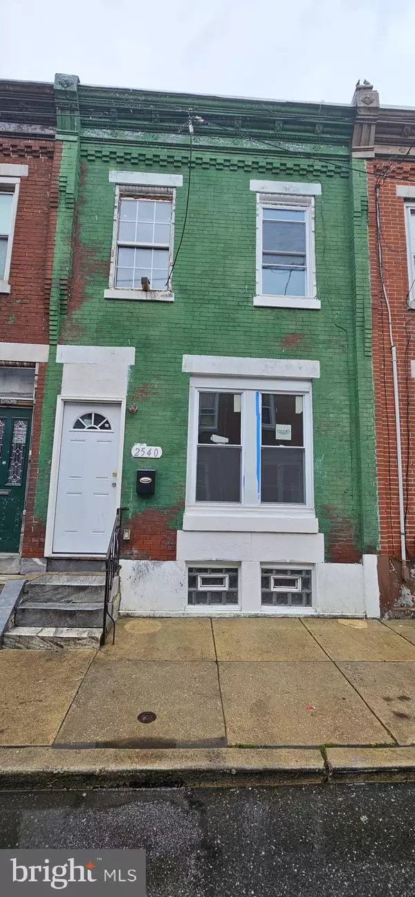 Philadelphia, PA 19132,2540 W SILVER ST