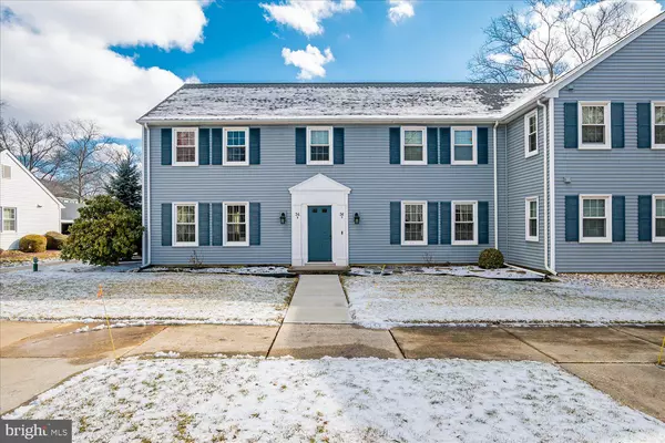 36 CONCORD LN #B, Monroe Twp, NJ 08831