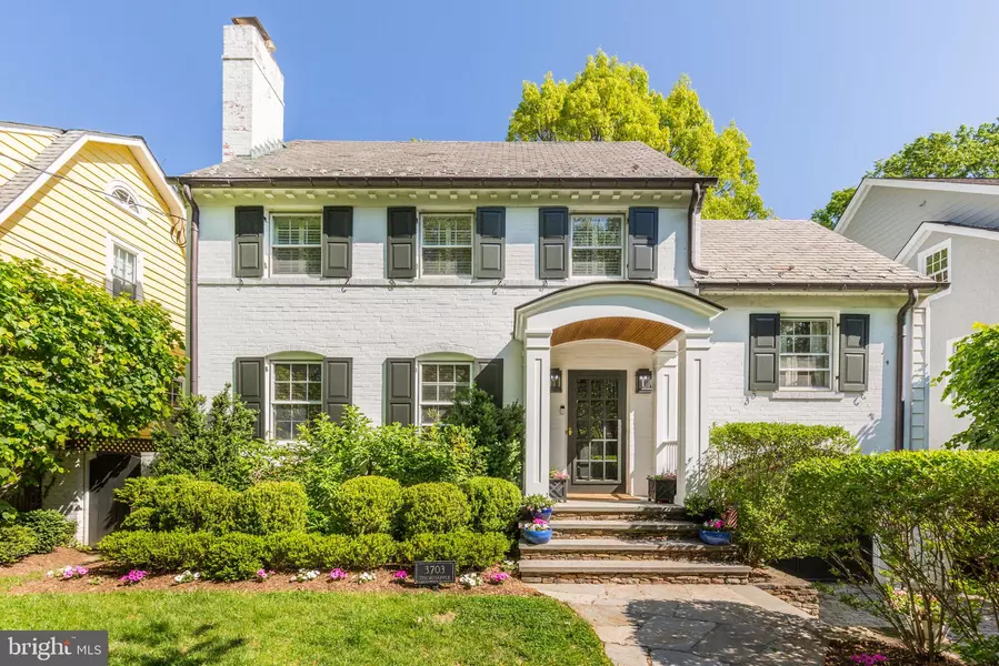 3703 THORNAPPLE ST, Chevy Chase, MD 20815