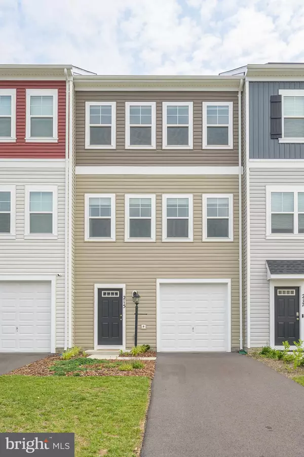 Stephenson, VA 22656,215 BARRISTER ST