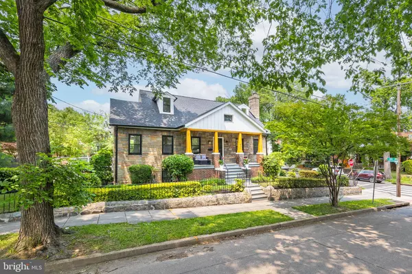 Washington, DC 20012,801 VAN BUREN ST NW