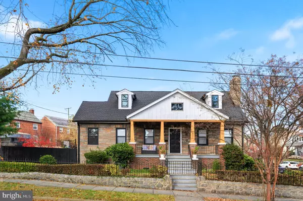 801 VAN BUREN ST NW, Washington, DC 20012