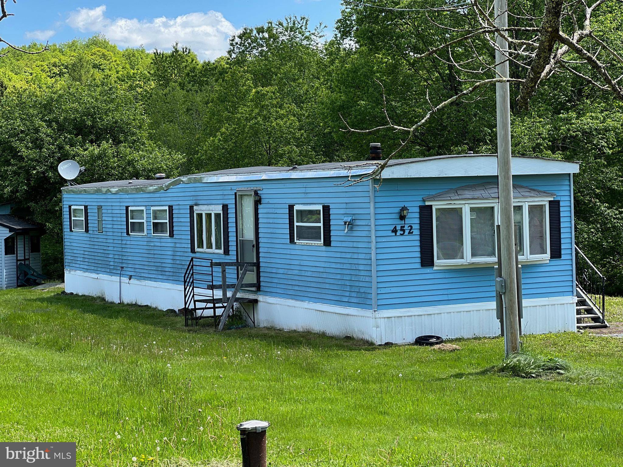 Milanville, PA 18443,452 BOYDS MILLS RD