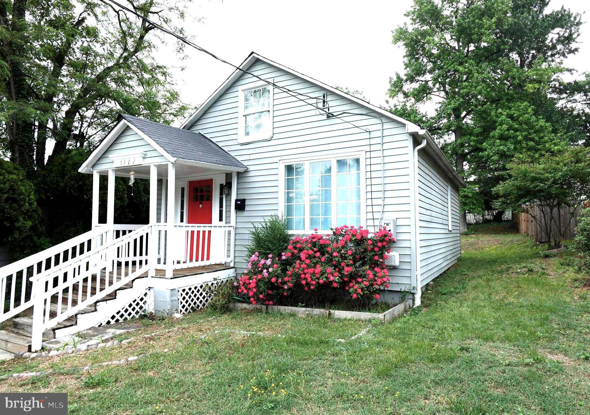 Hyattsville, MD 20781,5302 CHESAPEAKE RD