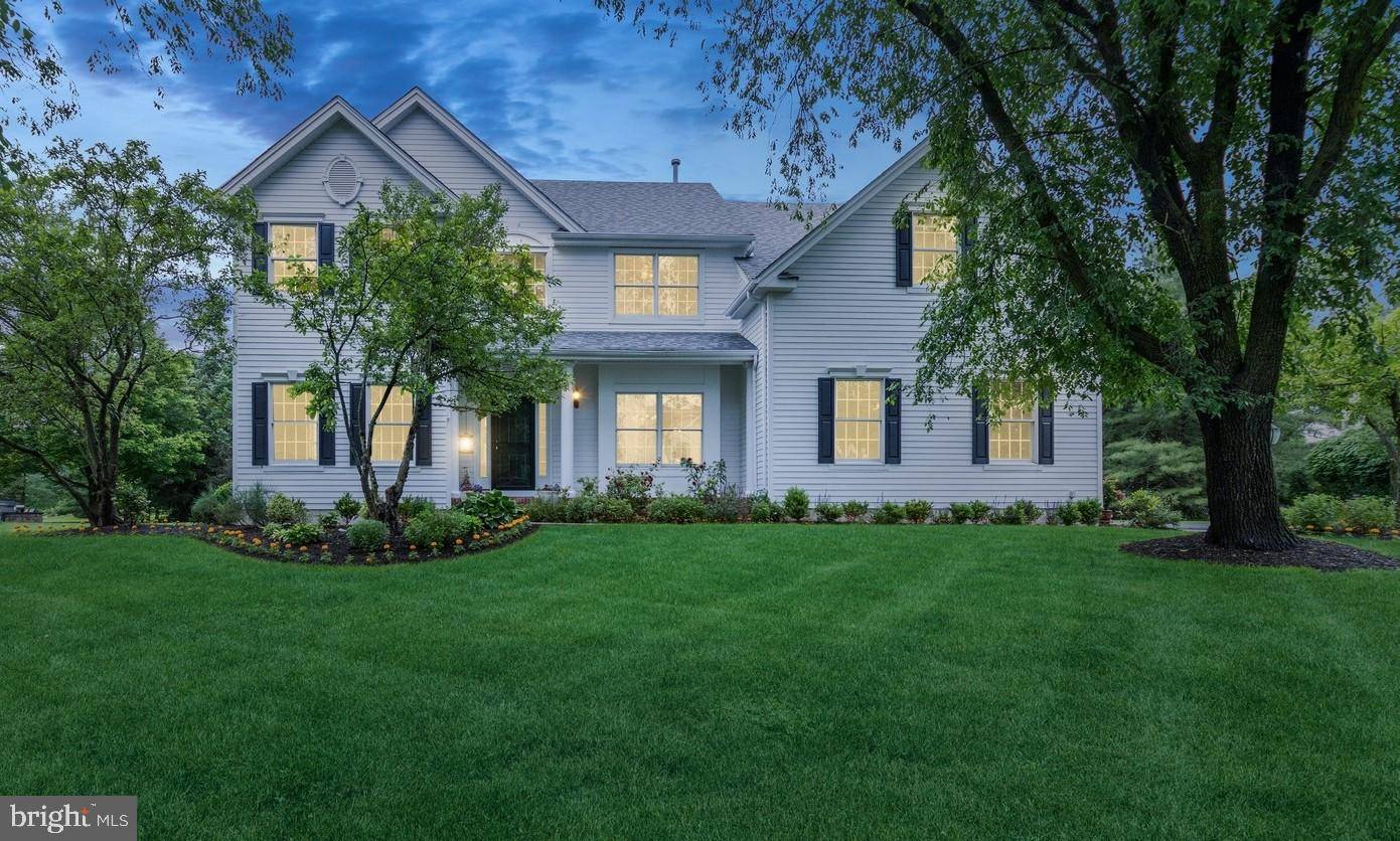 Skillman, NJ 08558,7 FLANDERS VALLEY CT