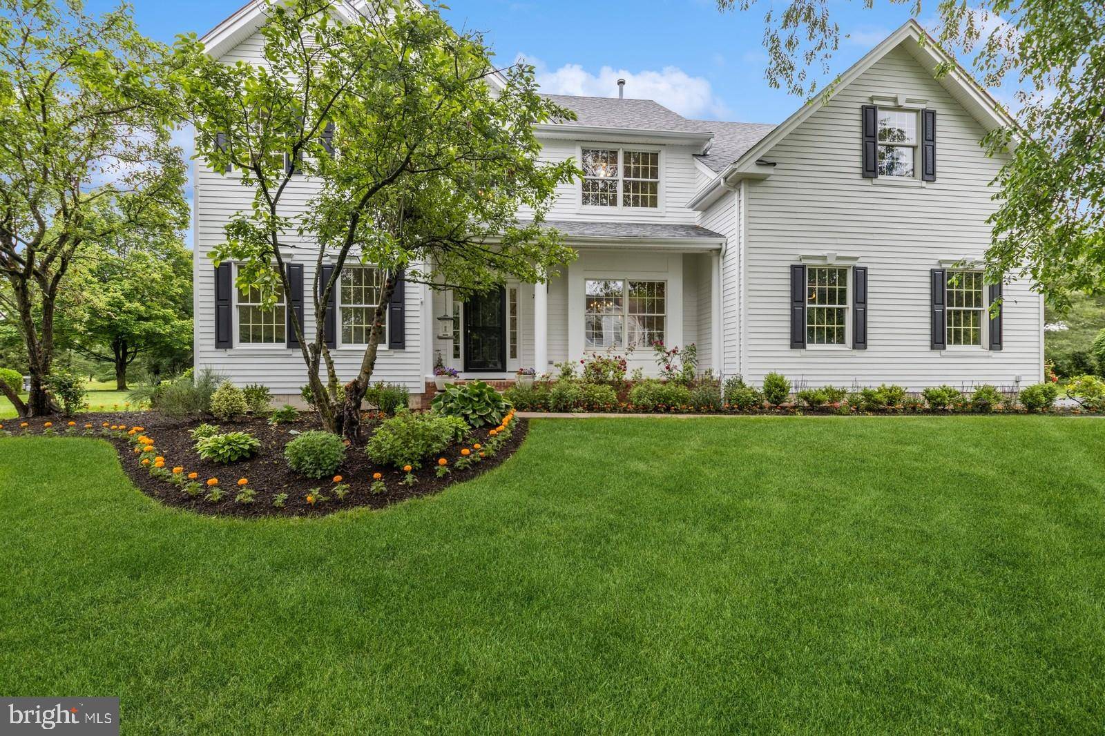 7 FLANDERS VALLEY CT, Skillman, NJ 08558