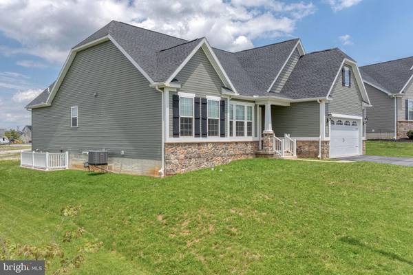 Stewartstown, PA 17363,370 EDIE CIR #LOT 80