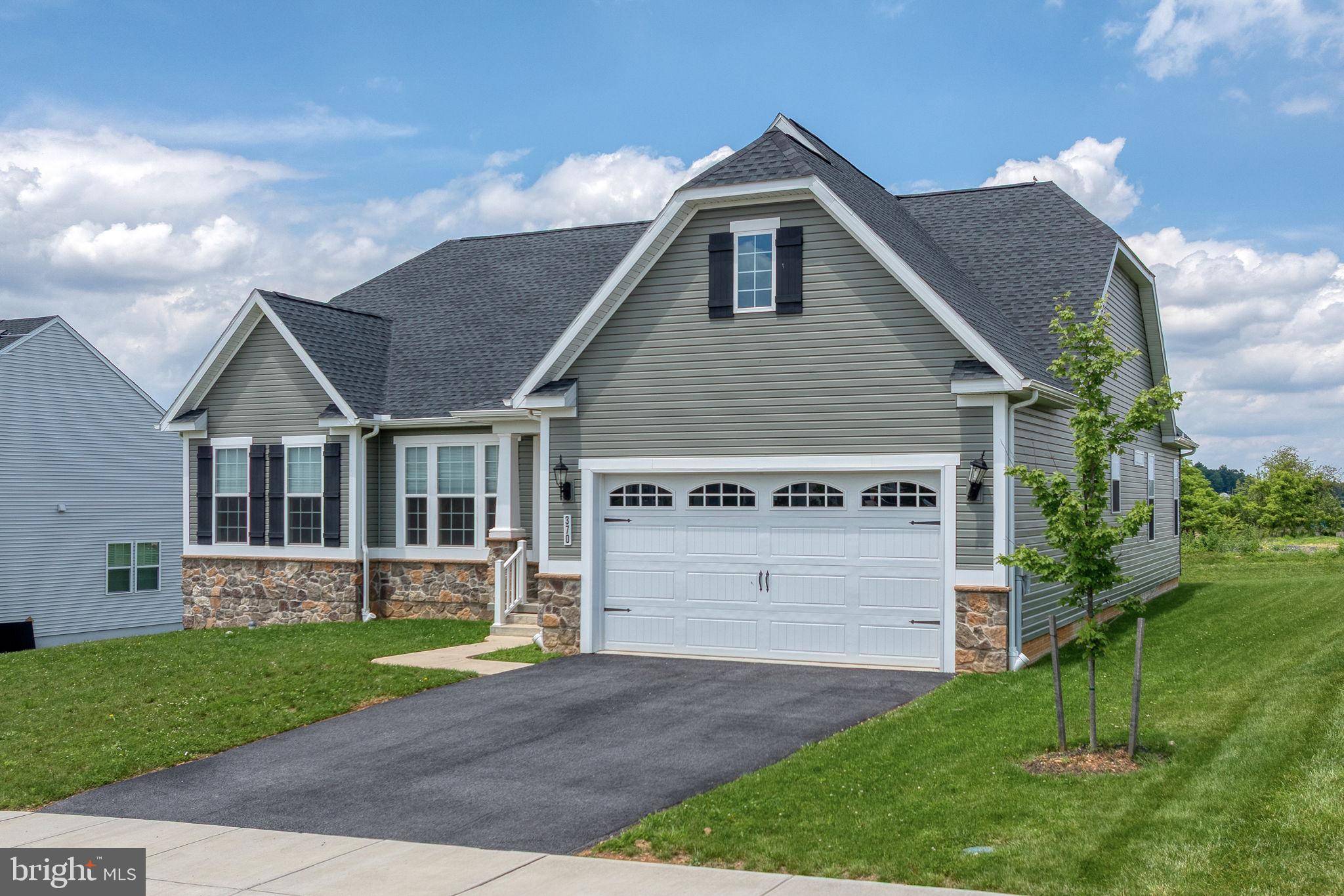 Stewartstown, PA 17363,370 EDIE CIR #LOT 80