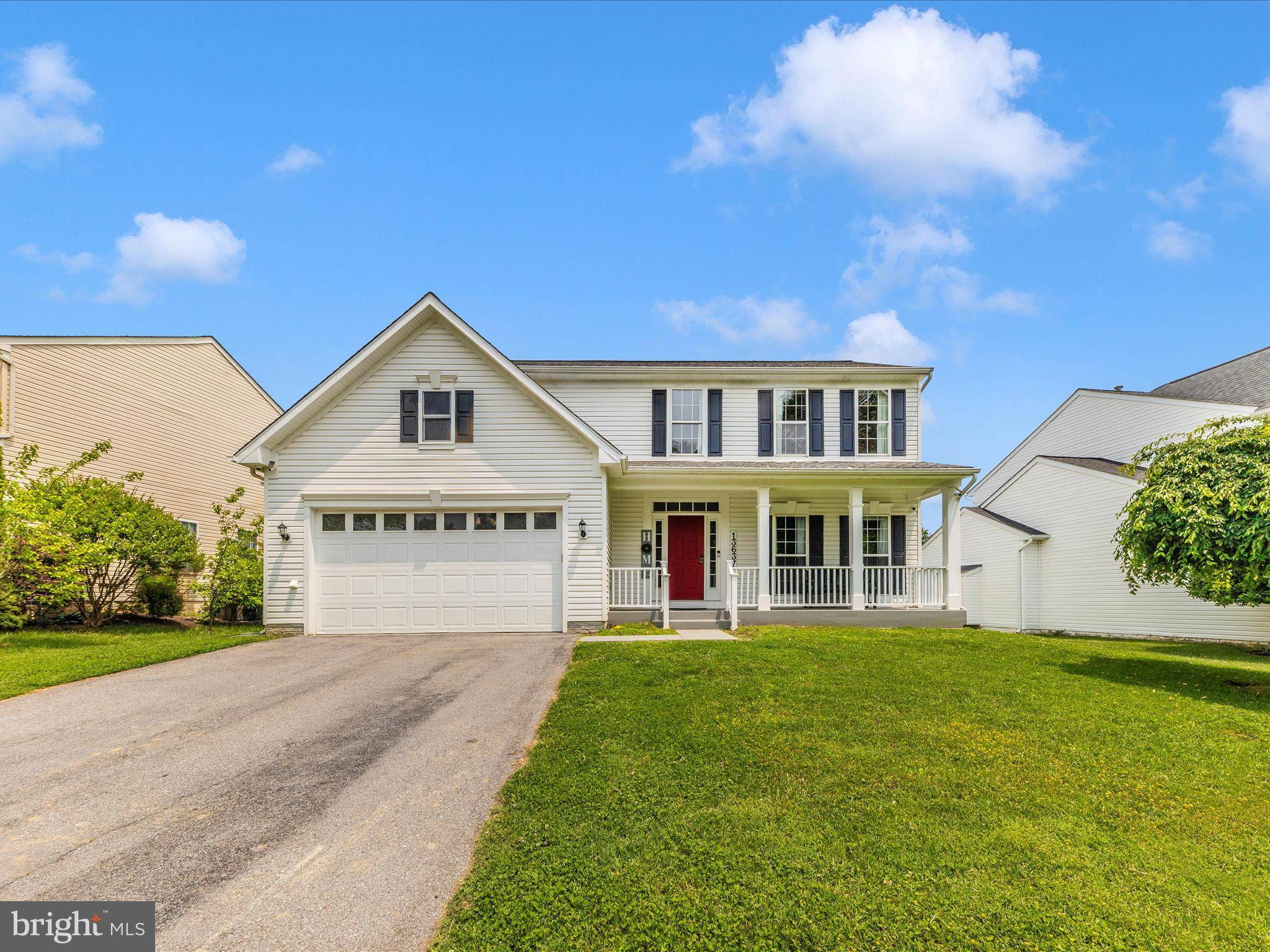 13637 MONARCH VISTA DR, Germantown, MD 20874