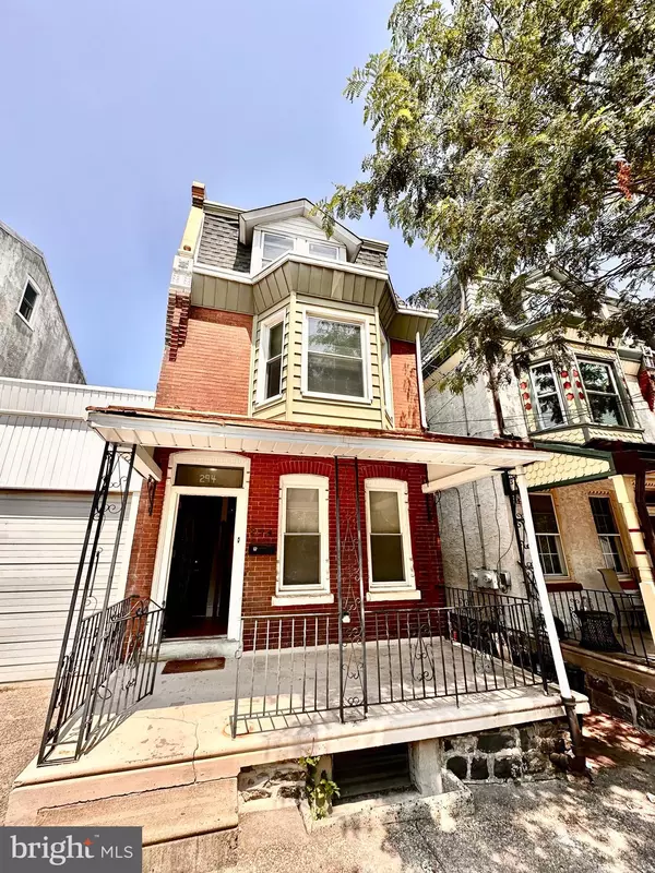 294 HERMITAGE ST, Philadelphia, PA 19127