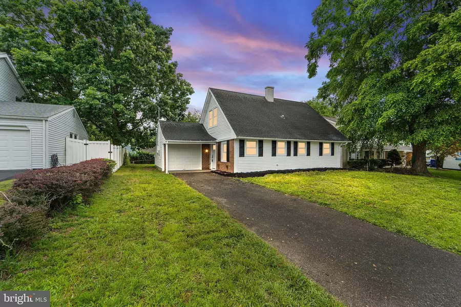 14 PEACHFIELD LN, Willingboro, NJ 08046
