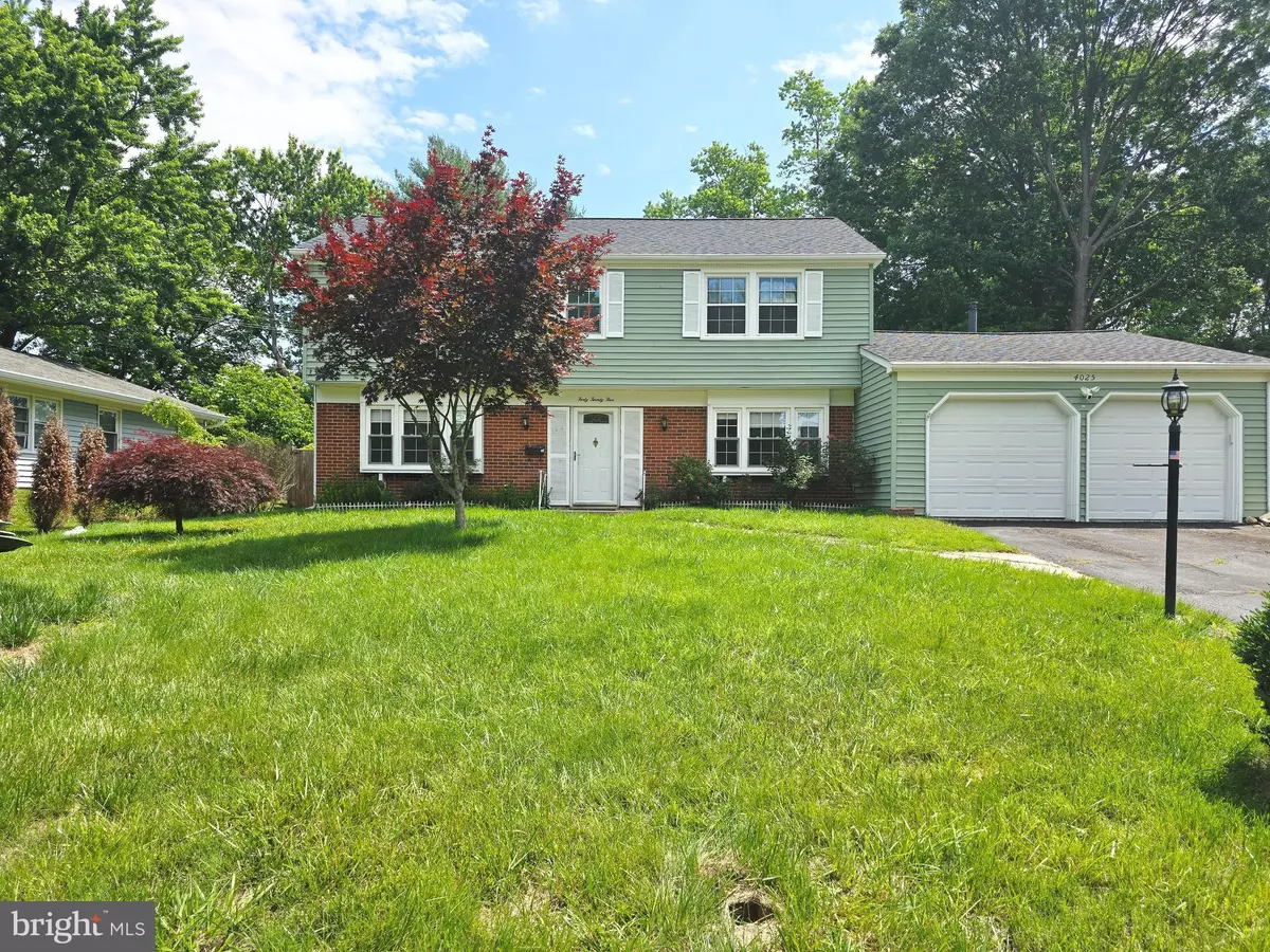 Bowie, MD 20715,4025 CHELMONT LN