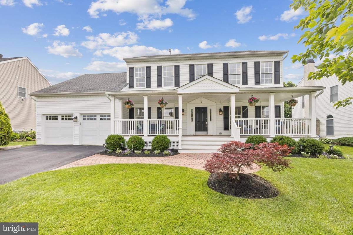Moorestown, NJ 08057,31 BRAMLEY RD