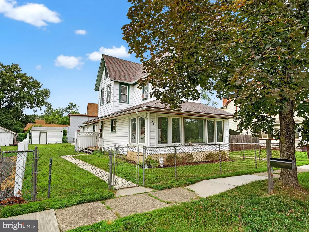Delanco, NJ 08075,860 PENNSYLVANIA AVE
