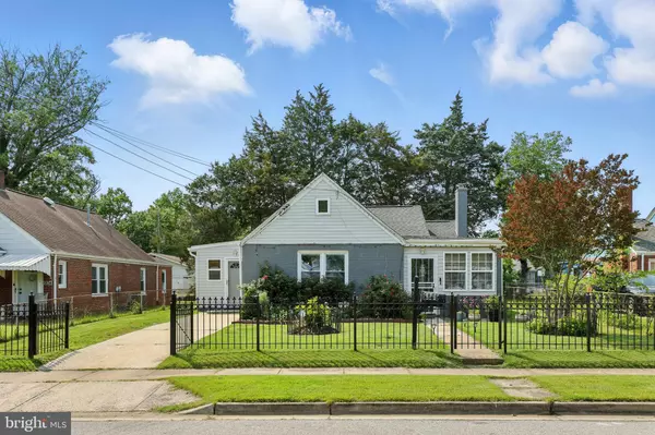 6836 STANDISH DR,  Hyattsville,  MD 20784