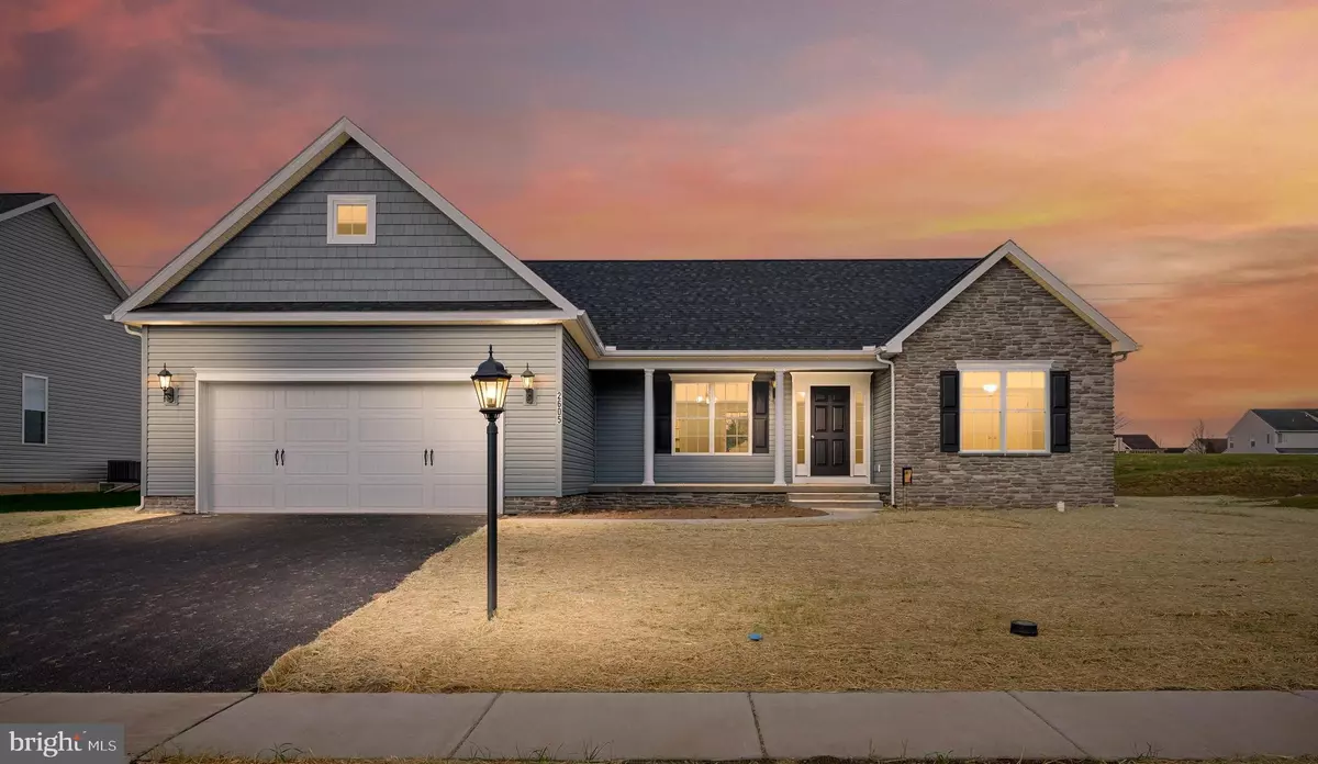 Stewartstown, PA 17363,545 LOG HOUSE RD #116