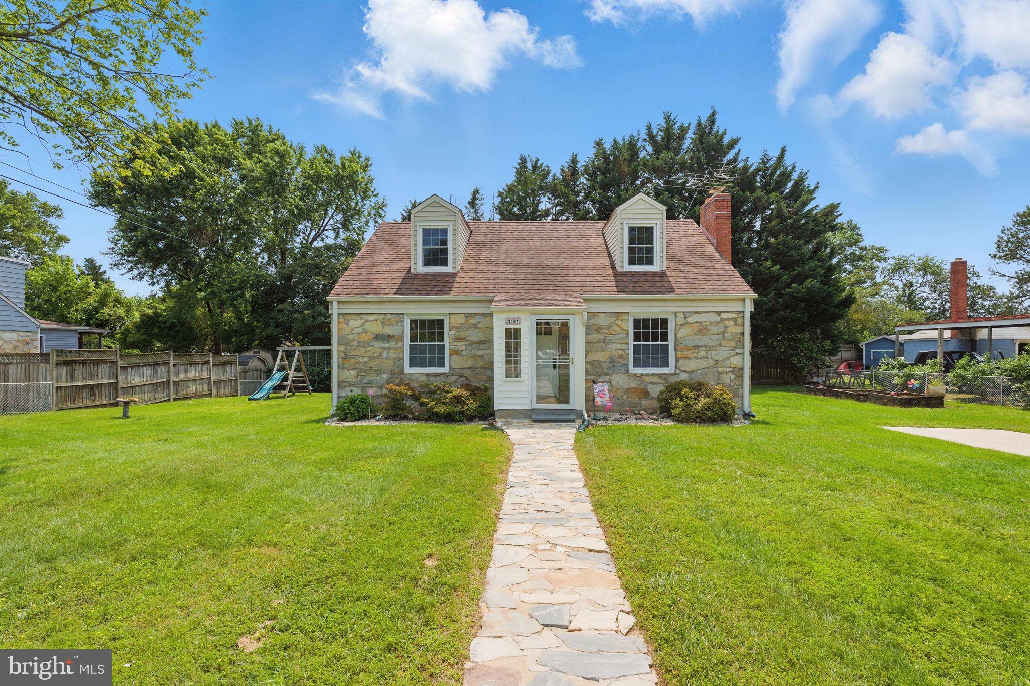 Alexandria, VA 22306,2607 POPKINS LN