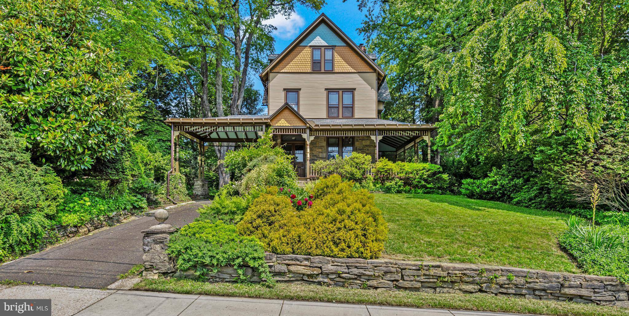 127 WEBSTER AVE, Wyncote, PA 19095